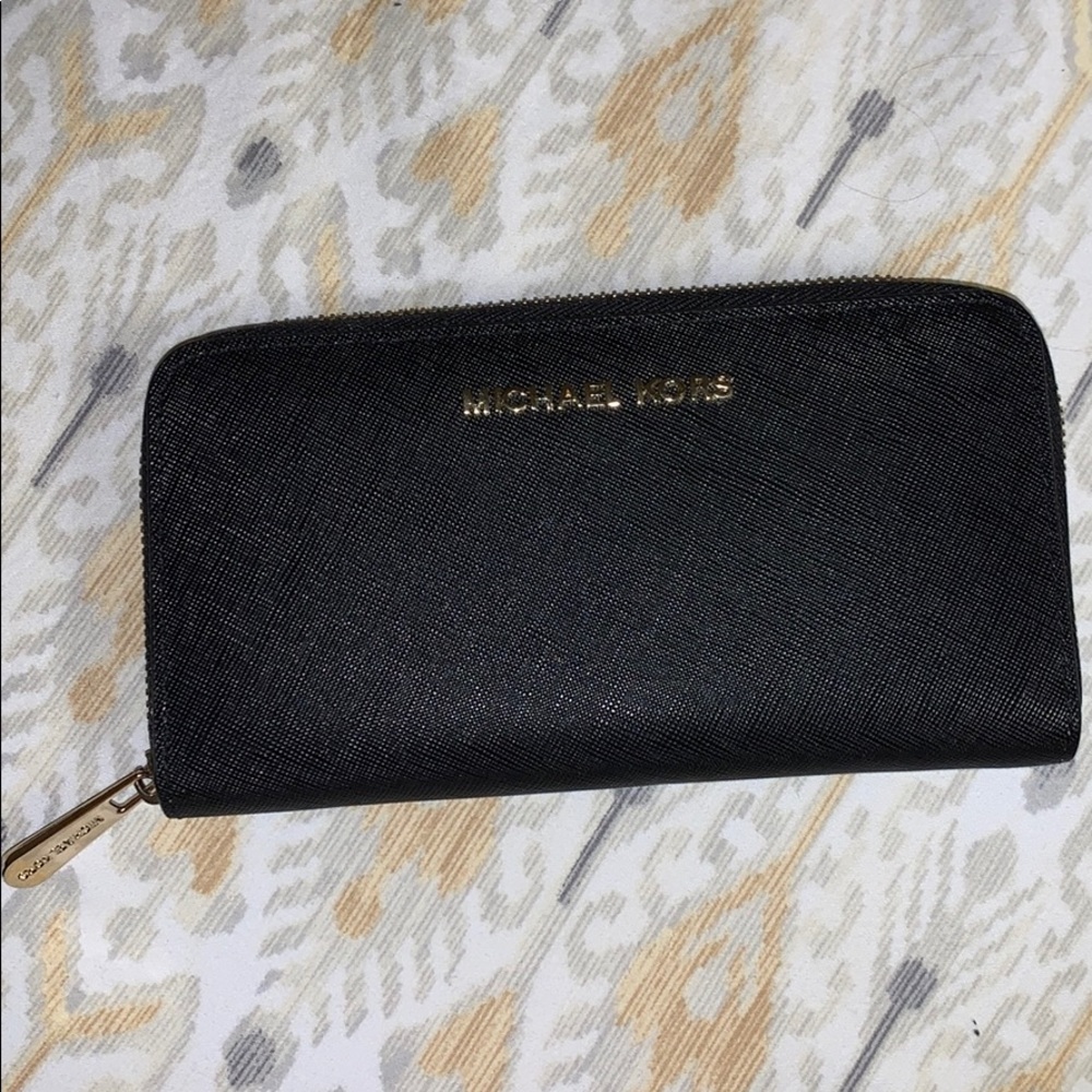Michael Korda Wallet